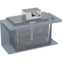 Podajnik mydła do modułu sanitarnego Geberit Monolith do umywalki