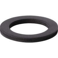 Uszczelka płaska GEBERIT Mapress EPDM płaska do śrubunków tworzywo sztuczne (EPDM), 18 mm x 10 mm / 2 mm