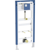 Stelaż podtynkowy Geberit Duofix do pisuaru, 130 cm, uniwersalny, do systemu spłukiwania pisuarów Basic