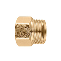 Złączka z gwintem wewnętrznym 3/4" GW x 3/4"