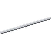 Górna listwa oświetleniowa Geberit Option Plus do podświetlanego lustra: B=60cm, Czarny mat