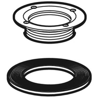 Zawór zestawu odpływowego Geberit z uszczelką, do syfonu brodzikowego