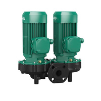 Wilo-VeroTwin-DPL 80/145-7,5/2 pompa dławnicowa