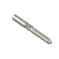 Wkręt dwugwintowy WK M10 120mm WKM10L120