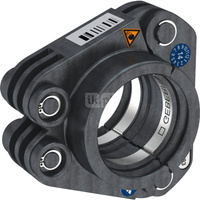 Opaska zaciskowa (komplet) GEBERIT Mapress fi 75 mm do złączek zaprasowywanych