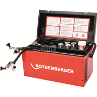 Zamrażarka ROFROST II R290 2" + 8 redukcji, 230V