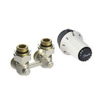 Zestaw 2-elementowy PANDA RAS-C kątowy