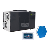 Centrala wentylacyjna TopVAC 550HCF z wymiennikiem entalpicznym