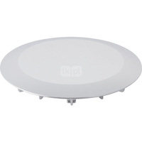 Pokrywa odpływu Geberit d52, do zestawu odpływowego do brodzików: Chrom matowy