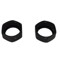 NAKRĘTKI DO BATERII DESZCZOWNI AU-19-B04 – KOMPLET 2SZT.