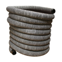 Wąż elastyczny z pokrowcem 9m