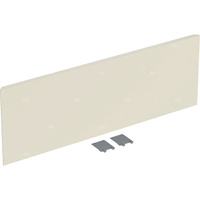 Front szuflady do dolnej szafki pod umywalkę GEBERIT ONE, kol. sand wysoki połysk szer.750 mm