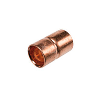 Nypel SANHA RefHP redukcja, 1 3/8'' x 35 mm (lut zewnętrzny x lut wewnętrzny)