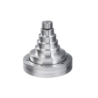 Expander A1, D=1 3/8-4 1/8", z grzechotką