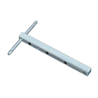 Tuleja, z uchwytem 1017