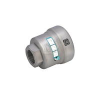 Mufa SANHA Heavy Steel Press, stal, 1 1/2'' (zw x GW)