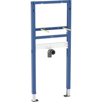 Stelaż podtynkowy Geberit Duofix do umywalki, 112 cm, do baterii stojącej