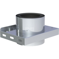 Płyta fundamentowa pośrednia DN60/100 wysoki połysk