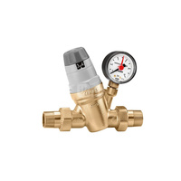Regulator ciśnienia CALEFFI 5350, GZ 3/4''