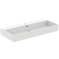 EXTRA UMYWALKA 100 CM SZLIFOWANA S/WHITE