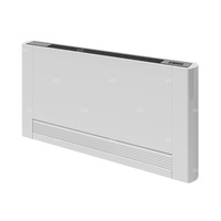 Klimakonwektor Vido S2 model VS 7-4P, natynkowy, 4-rurowy, do zdalnego sterowania