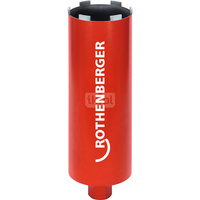 Korona wiertnicza DX High Speed Dry, 1 1/4 UNC, D=102, NL=330