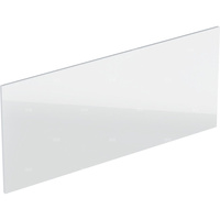 Front szuflady do szafki pod umywalkę GEBERIT Acanto, kol. biały szkło