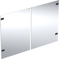 Zestaw drzwi długich, do szafki z lustrem Geberit ONE (od roku produkcji 2021): Szerokość znamionowa=120cm