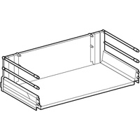 Schowek wysuwany Geberit do dolnej szafki pod umywalkę Citterio: Szerokość umywalki=45cm