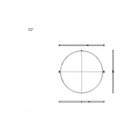 Obejma mocująca NICZUK NUWG 900 mm