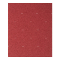 Papier ścierny do szlifowania ręcznego drewna i farby, 230 x 280 mm, ziarnistość 80 K = 80
