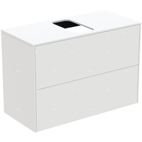 CONCA SZAFKA 80X37X55 2 DR+WTOP WHMT