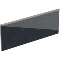 Front szuflady do dolnej szafki pod umywalkę GEBERIT Citterio, kol. dąb szer.1200 mm