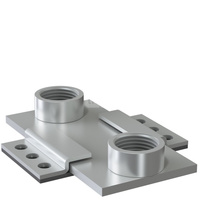 Podpora przesuwna PSB2 1/2 PSB2G1/2