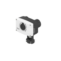 Siłownik AME 25SD/24V 11s/mm sygn.analog.napęd