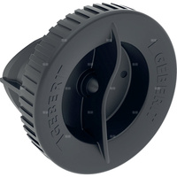 Zaślepka czyszczaka Geberit Silent-PP d125