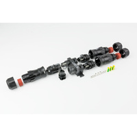 Zestaw połączeniowy DEVI Easy Connect EC-T2 połączenie kab. grz.×2