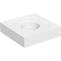 Izolacja wpustów Geberit Pluvia d56 typ 7 do pokryć bitumicznych