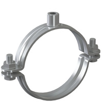 Obejma mocująca tryskaczowa NICZUK DN 157-163 mm 159-PP