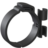 Zatrzaskowy uchwyt tworzywowy UZT 40 UZT40