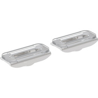 Zestaw kołków Geberit do zawiasów do deski sedesowej, mocowanie od góry (2 szt.)