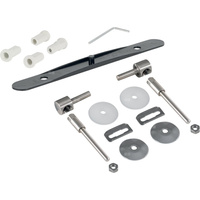 Zestaw zawiasów Keramag do deski sedesowej (2 szt.)