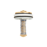 Zawór zwrotny po stronie wylotowej dla izolatorów 574 3/4"-1 1/4"