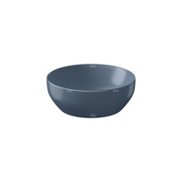 UMYWALKA NABLATOWA LARGA OKRĄGŁA (40X40) NIEBIESKI MAT BOX