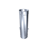 Rura MK ŻARY ST RPUI 120 mm, długość 1000 mm