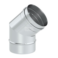 Kolano 45st. fi130mm TN0619130