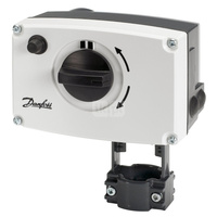 Siłownik AMV 25SU/230V 11s/mm sygn.3-pkt napęd z funkcją bezpieczeństwa