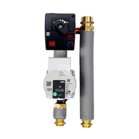 Grupa pompowa Concept by Womix GP-TCR 83 MIX-BOX 20 z pompą Wilo Yonos Para 15/6