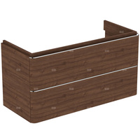 ADAPTO SZAFKA 97X41 2 DRWS DK/WLNT