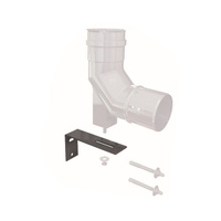 A Kątownik 45x80 L=125 spec. rys. TN/0106/15